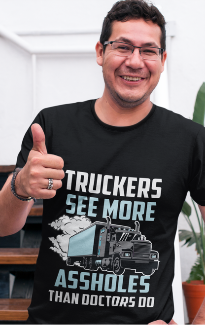 Truckers See More