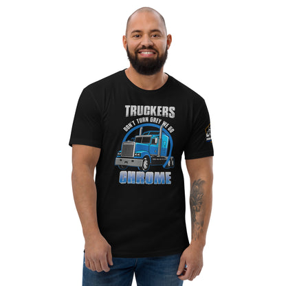 Truckers Go Chrome