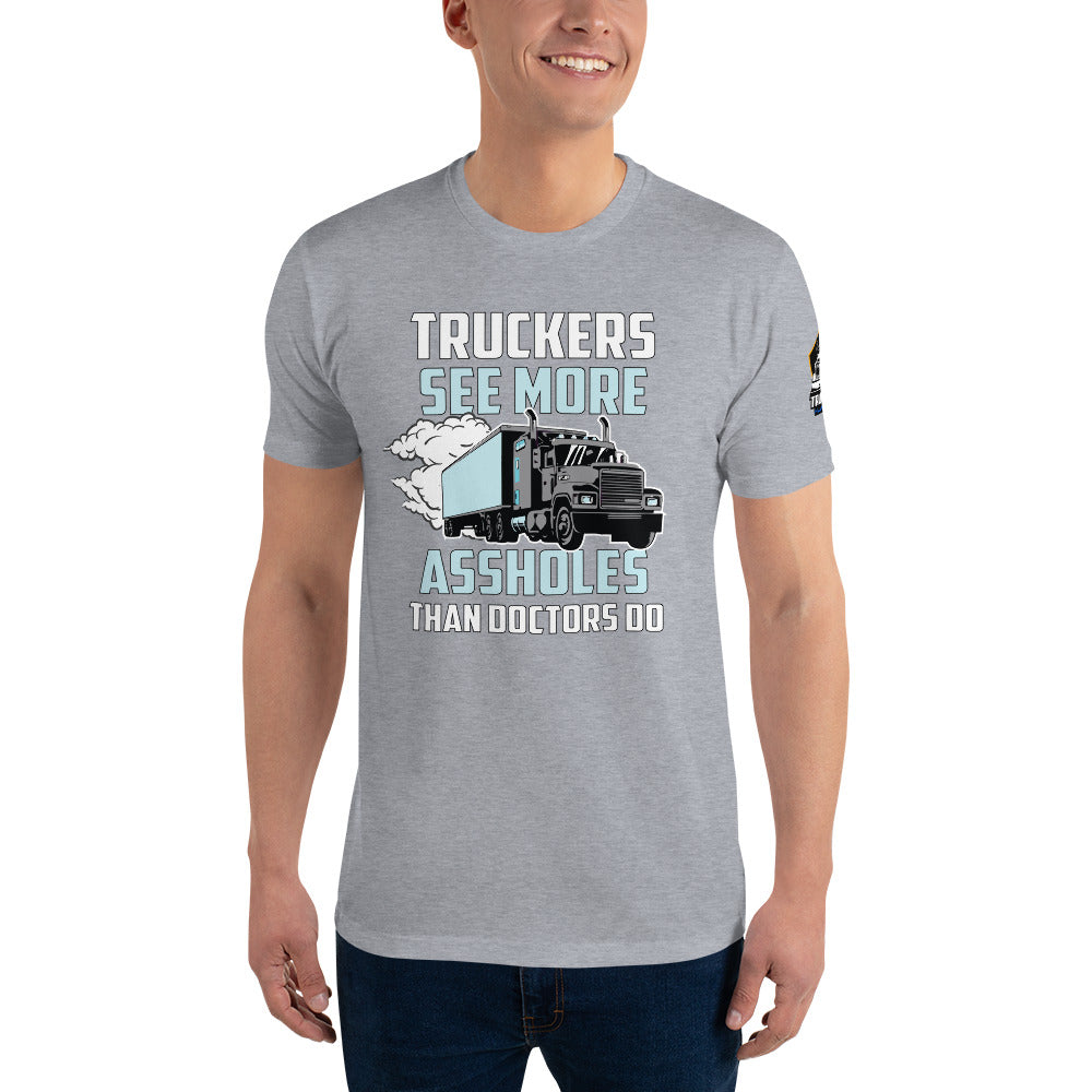 Truckers See More