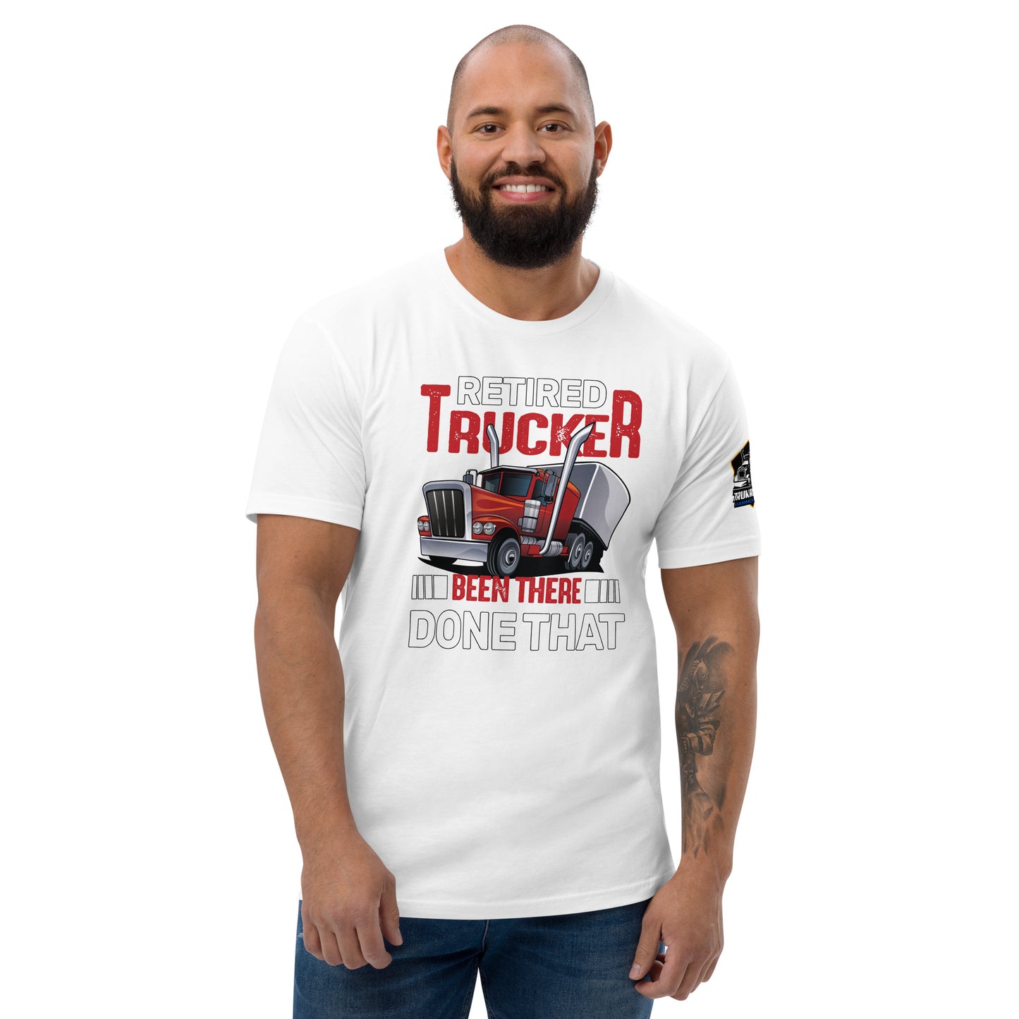 Retired Trucker