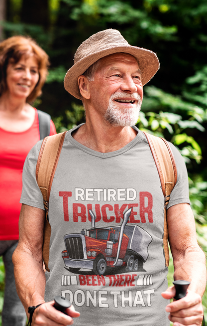 Retired Trucker