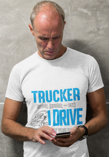 Trucker - NOUN