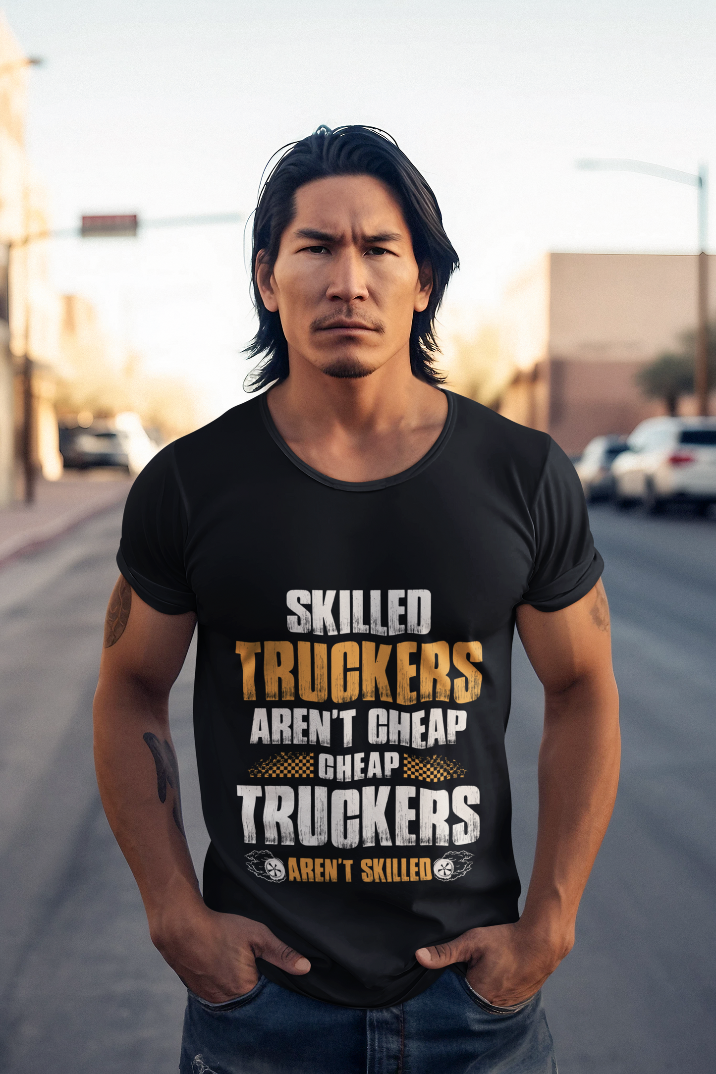 Skilled Truckers