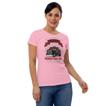 Beautiful Women Truckers